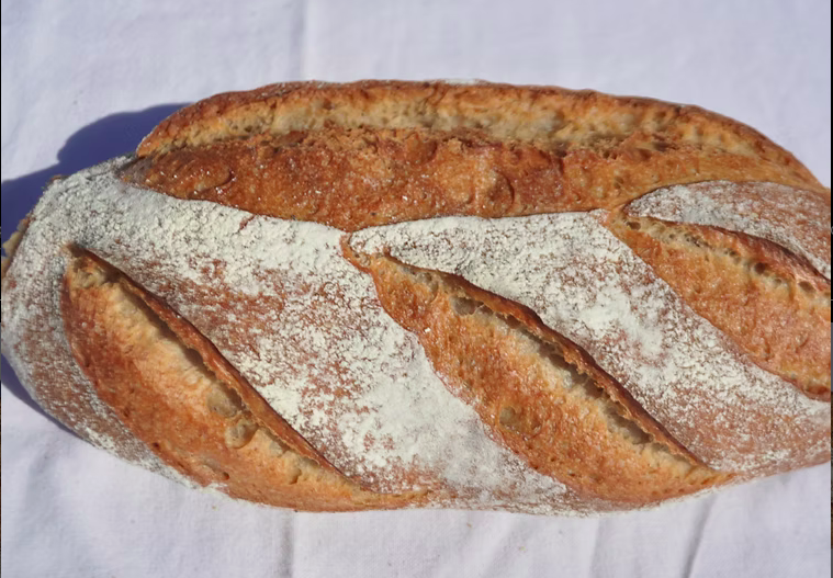 Pain au Levain naturel