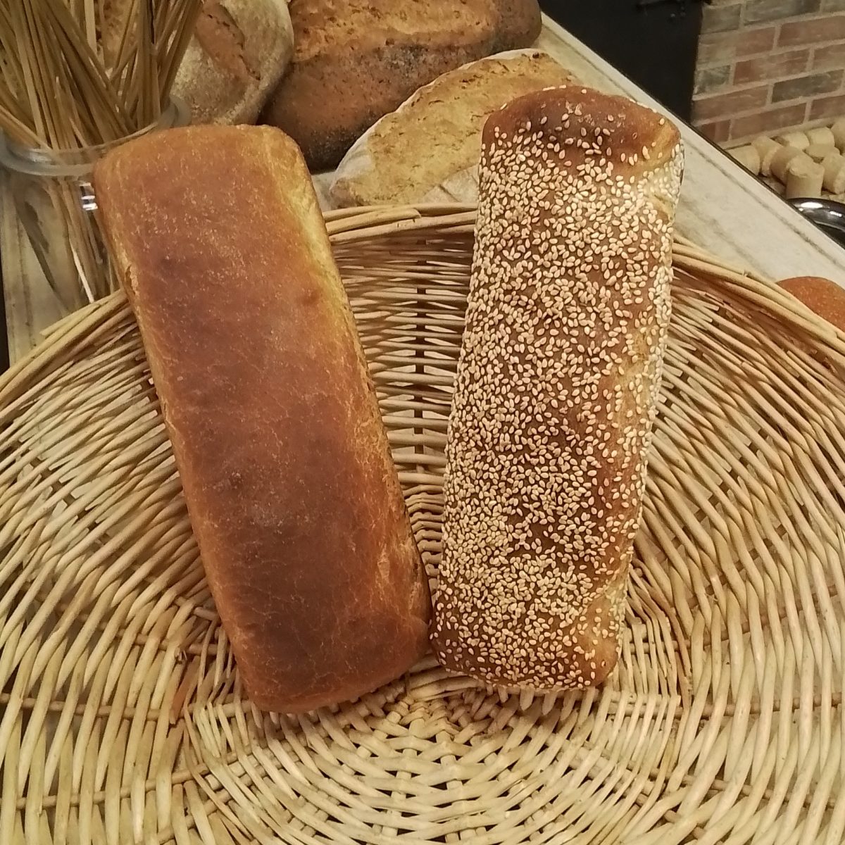 Pain de Mie Nature