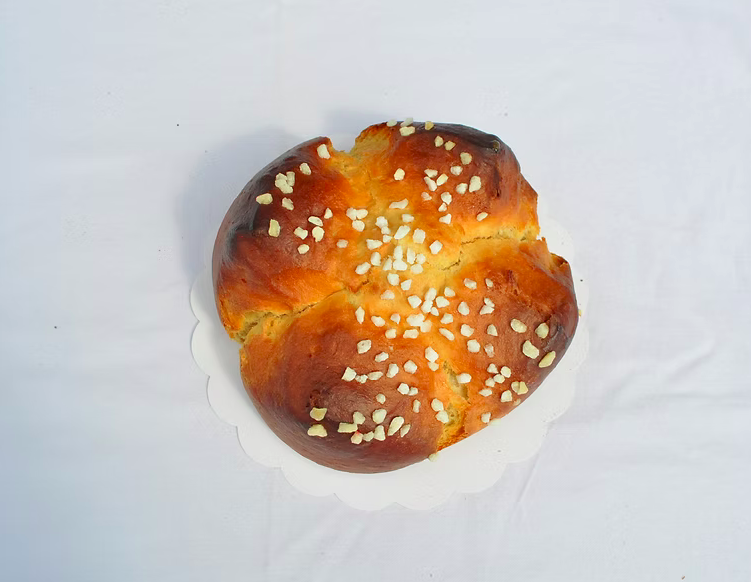 Brioche Nature