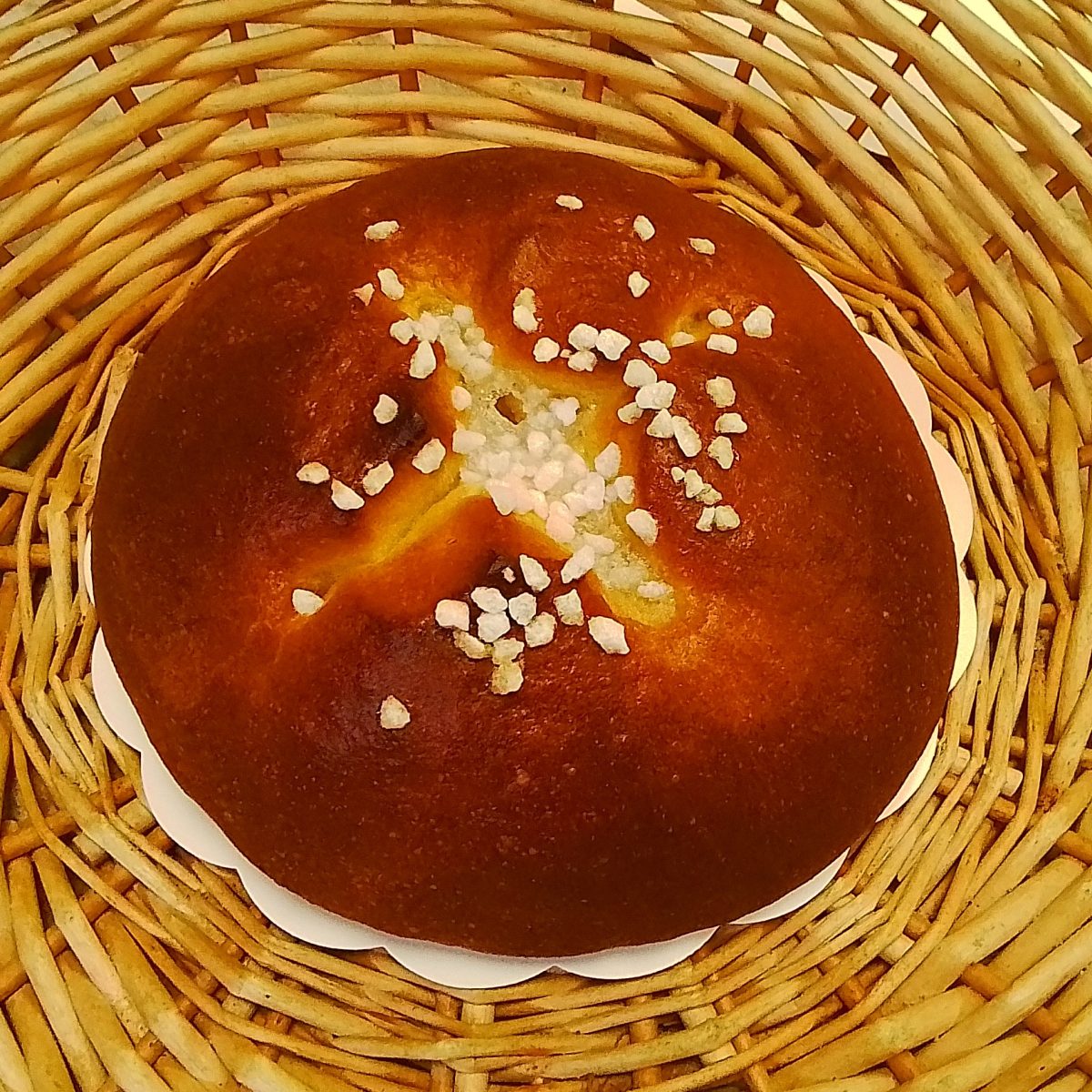 Brioche Nature